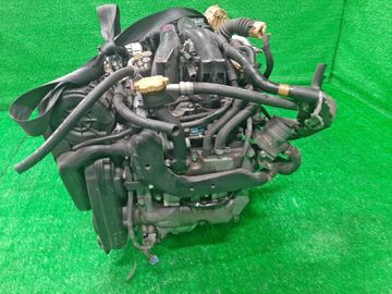 ДВИГАТЕЛЬ НА SUBARU IMPREZA GH8 EJ20X
