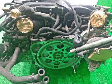 ДВИГАТЕЛЬ НА SUBARU IMPREZA GH8 EJ20X