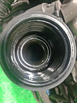 ДВИГАТЕЛЬ НА SUBARU IMPREZA GH8 EJ20X