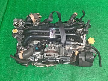ДВИГАТЕЛЬ НА SUBARU LEGACY BP5 EJ20X