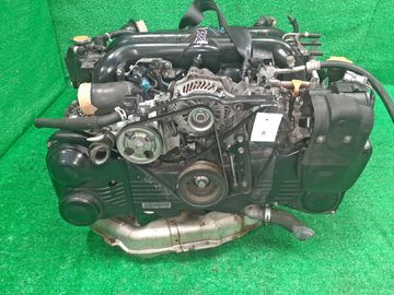 ДВИГАТЕЛЬ НА SUBARU LEGACY BP5 EJ20X