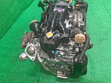 ДВИГАТЕЛЬ НА SUBARU LEGACY BP5 EJ20X