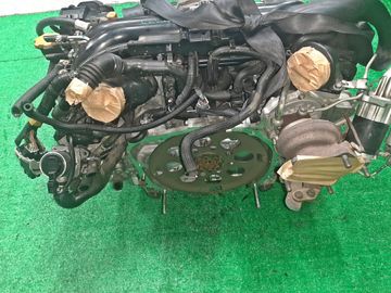 ДВИГАТЕЛЬ НА SUBARU LEGACY BP5 EJ20X