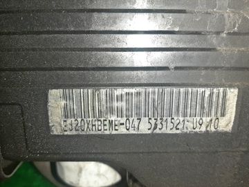 ДВИГАТЕЛЬ НА SUBARU LEGACY BP5 EJ20X