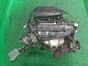 ДВИГАТЕЛЬ НА HONDA STREAM RN1 D17A