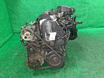 ДВИГАТЕЛЬ НА HONDA STREAM RN1 D17A