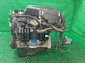 ДВИГАТЕЛЬ НА HONDA STREAM RN1 D17A