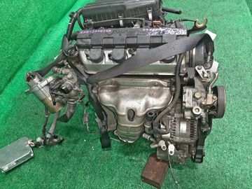 ДВИГАТЕЛЬ НА HONDA STREAM RN1 D17A