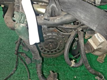 ДВИГАТЕЛЬ НА HONDA STREAM RN1 D17A