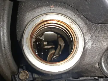 ДВИГАТЕЛЬ НА HONDA STREAM RN1 D17A