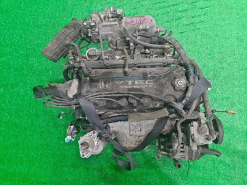 ДВИГАТЕЛЬ НА HONDA ODYSSEY RA6 F23A