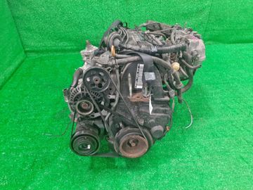 ДВИГАТЕЛЬ НА HONDA ODYSSEY RA6 F23A