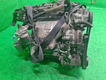 ДВИГАТЕЛЬ НА HONDA ODYSSEY RA6 F23A