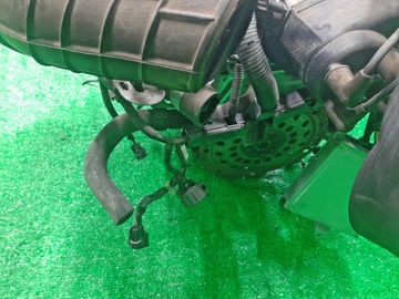 ДВИГАТЕЛЬ НА HONDA ODYSSEY RA6 F23A