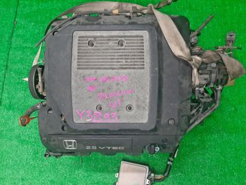 ДВИГАТЕЛЬ НА HONDA INSPIRE UA4 J25A