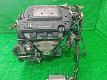 ДВИГАТЕЛЬ НА HONDA INSPIRE UA4 J25A