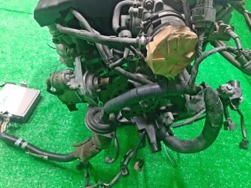 ДВИГАТЕЛЬ НА HONDA INSPIRE UA4 J25A