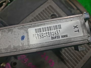 ДВИГАТЕЛЬ НА HONDA INSPIRE UA4 J25A