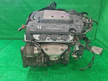 ДВИГАТЕЛЬ НА HONDA INSPIRE UA4 J25A