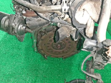 ДВИГАТЕЛЬ НА HONDA INSPIRE UA4 J25A