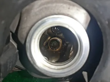 ДВИГАТЕЛЬ НА HONDA INSPIRE UA4 J25A