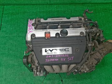 ДВИГАТЕЛЬ НА HONDA ACCORD CM2 K24A