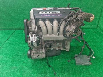 ДВИГАТЕЛЬ НА HONDA ACCORD CM2 K24A