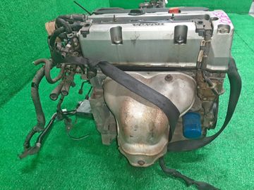 ДВИГАТЕЛЬ НА HONDA ACCORD CM2 K24A