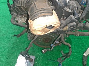 ДВИГАТЕЛЬ НА HONDA ACCORD CM2 K24A