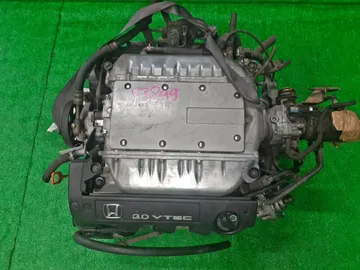 ДВИГАТЕЛЬ НА HONDA ODYSSEY RA8 J30A