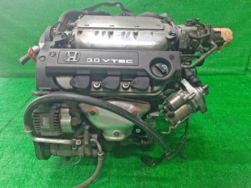 ДВИГАТЕЛЬ НА HONDA ODYSSEY RA8 J30A