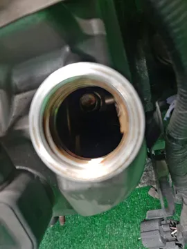 ДВИГАТЕЛЬ НА HONDA INSPIRE UC1 J30A