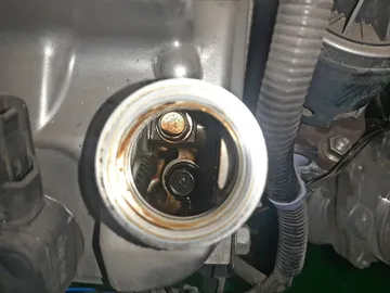 ДВИГАТЕЛЬ НА HONDA INSPIRE UC1 J30A