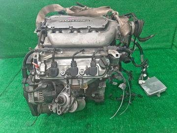 ДВИГАТЕЛЬ НА HONDA INSPIRE UC1 J30A