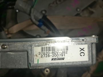 ДВИГАТЕЛЬ НА HONDA INSPIRE UC1 J30A