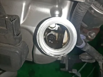 ДВИГАТЕЛЬ НА HONDA INSPIRE UC1 J30A