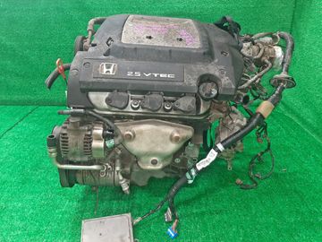 ДВИГАТЕЛЬ НА HONDA INSPIRE UA4 J25A