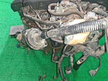 ДВИГАТЕЛЬ НА HONDA INSPIRE UA4 J25A