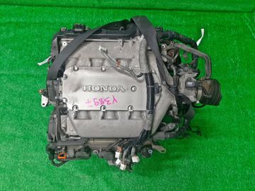 ДВИГАТЕЛЬ НА HONDA INSPIRE UC1 J30A