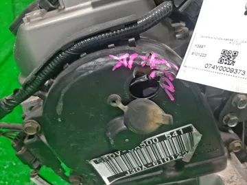 ДВИГАТЕЛЬ НА HONDA INSPIRE UC1 J30A