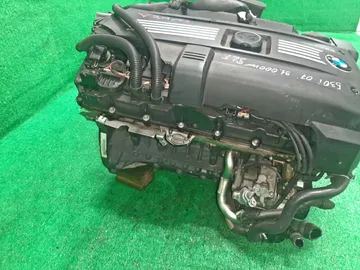 ДВИГАТЕЛЬ НА BMW 5-SERIES E60 N52B30AF