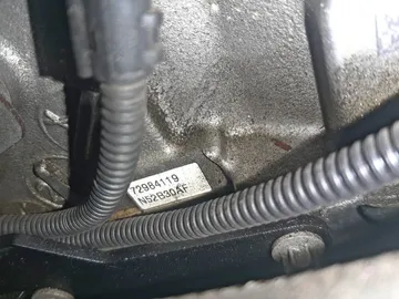 ДВИГАТЕЛЬ НА BMW 5-SERIES E60 N52B30AF