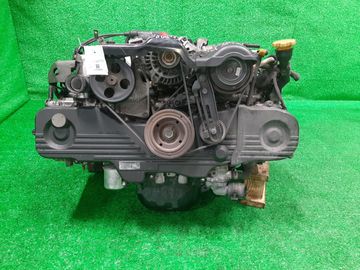 ДВИГАТЕЛЬ НА SUBARU LEGACY BH5 EJ202