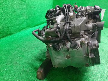 ДВИГАТЕЛЬ НА SUBARU LEGACY BH5 EJ202