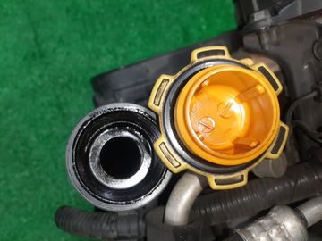 ДВИГАТЕЛЬ НА SUBARU LEGACY BH5 EJ202