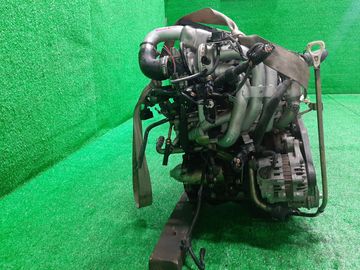 ДВИГАТЕЛЬ НА MITSUBISHI PAJERO MINI H58A 4A30T