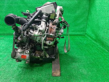 ДВИГАТЕЛЬ НА MITSUBISHI PAJERO MINI H58A 4A30T