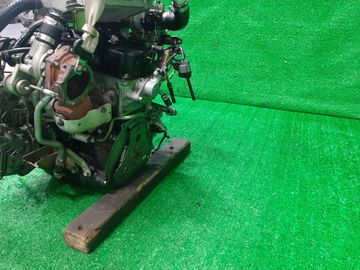 ДВИГАТЕЛЬ НА MITSUBISHI PAJERO MINI H58A 4A30T