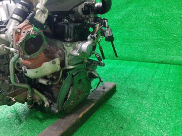 ДВИГАТЕЛЬ НА MITSUBISHI PAJERO MINI H58A 4A30T