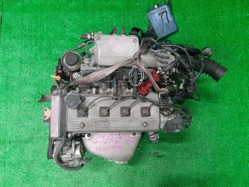 ДВИГАТЕЛЬ НА TOYOTA SPRINTER AE114 4A-FE